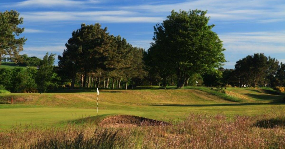 Scotscraig Golf Club, St Andrews & Fife Book Golf Breaks & Holidays